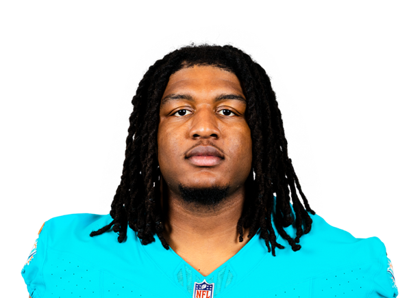 Keith Cooper Jr.