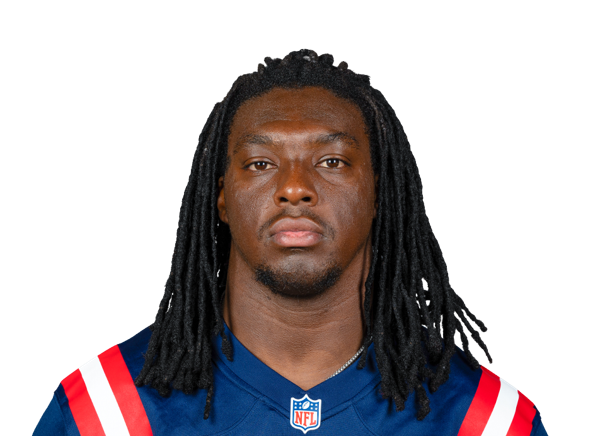 Jeremiah Pharms Jr.
