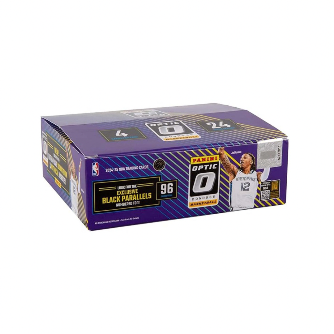 2024-25 Panini Donruss Optic Basketball 24 Pack Retail Box