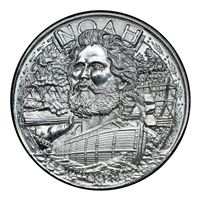 Noah's Ark 1 oz Silver Round (.999 Pure) - Mason Mint