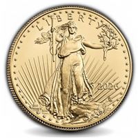 2026 1/10 oz American Gold Eagle