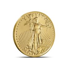 2017 1/4 oz American Gold Eagle Coin