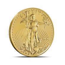 2020 1/2 oz American Gold Eagle Coin