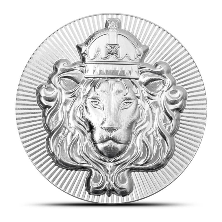 100 Gram Scottsdale Stacker Silver Round (New)