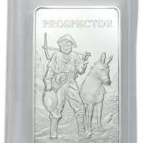 Provident Prospector 10 oz Silver Bar