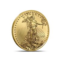 2020 American Eagle 1/4 oz Gold Coin