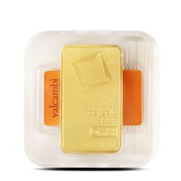 10 oz Gold Bar New with Assay | Valcambi