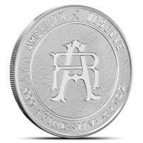 1 oz Silver American Reserve Round New | Asahi