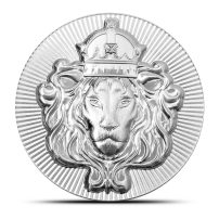 100 Gram Silver Stacker Round New | Scottsdale