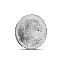 1/10 oz Silver Eagle Round New | GSM