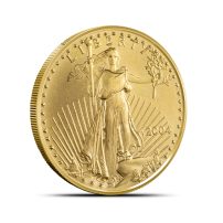 2004 American Eagle 1/2 oz Gold Coin