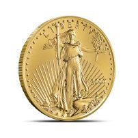 2006 American Eagle 1/2 oz Gold Coin