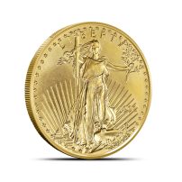 1992 American Eagle 1/2 oz Gold Coin