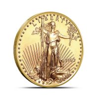 1993 American Eagle 1/2 oz Gold Coin