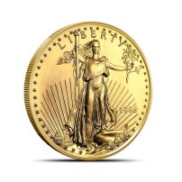 1996 American Eagle 1/2 oz Gold Coin