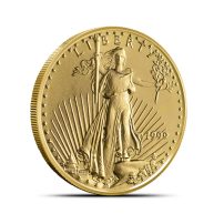 1999 American Eagle 1/2 oz Gold Coin