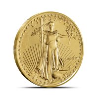 1986 American Eagle 1/2 oz Gold Coin
