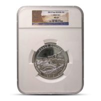 2012 ATB Chaco Culture 5 oz Silver Coin NGC MS69