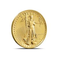 1986 American Eagle 1/4 oz Gold Coin