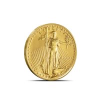 1989 American Eagle 1/10 oz Gold Coin