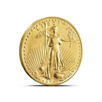 1995 American Eagle 1/4 oz Gold Coin