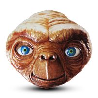2022 Niue 40th Anniversary E.T. Face Shaped 2 oz Silver Coin