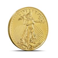 2011 American Eagle 1/2 oz Gold Coin