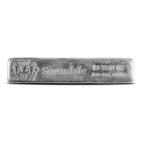 20 oz Silver Bar Varied Condition | Any Mint
