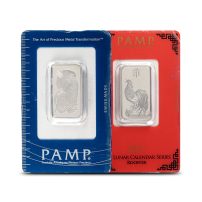 10 gram Silver Bars Varied Condition, Any Mint