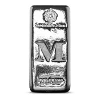 1 Kilo Silver Imperium Collection M1000 Bar New | Scottsdale Mint