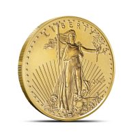 2026 American Eagle 1/2 oz Gold Coin BU