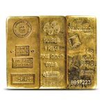 1 Kilo Gold Bars (Varied Condition, Any Mint)