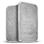 1 oz Silver Engelhard Bars (Secondary Market)