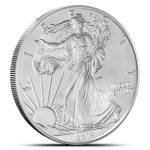 2014 1 oz Silver American Eagle Coins