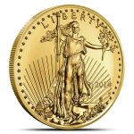 2014 1 oz Gold American Eagle Coins (BU)