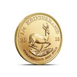 1/4 oz Gold South African Krugerrands (Varied Years, BU)