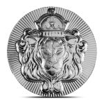 5 oz Silver Scottsdale Stacker Rounds (New)