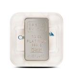 10 oz Platinum Credit Suisse Bars (New wAssay)
