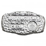 1 Kilo Scottsdale Tombstone Silver Nugget Bars (New)