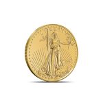 2017 1/10 oz Gold American Eagle Coins (BU)