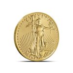 2017 1/4 oz Gold American Eagle Coins (BU)