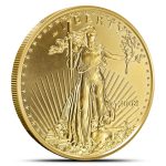 2008 1 oz Gold American Eagle Coins (BU)