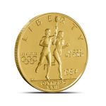 $10 Gold US Mint Commemorative Coins (BU or Proof)