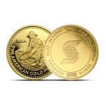 1/2 oz Gold Rounds (Varied Condition, Any Mint)
