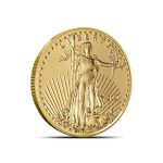 2021 1/4 oz Gold American Eagle Coins (BU, Type 1)