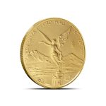 1/4 oz Gold Mexican Libertad Coins (Random Year)