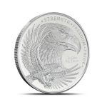 1/2 oz Silver GSM Eagle Rounds (New)