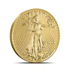 2009 1/2 oz Gold American Eagle Coins