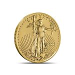 2012 1/4 oz Gold American Eagle Coins