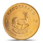1978 1 oz Gold South African Krugerrand Coins
